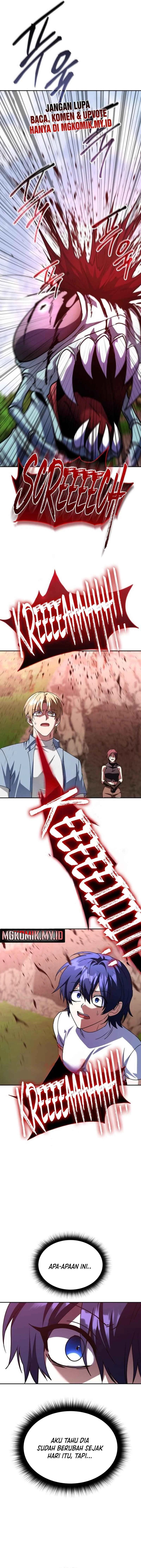 The Returned C-Rank Tank Won’t Die! chapter 33