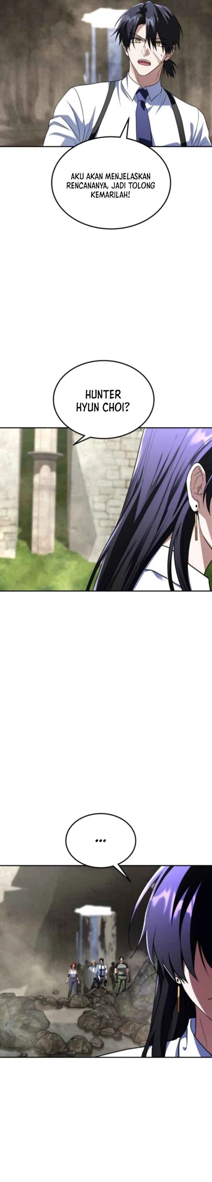 The Returned C-Rank Tank Won’t Die! chapter 38