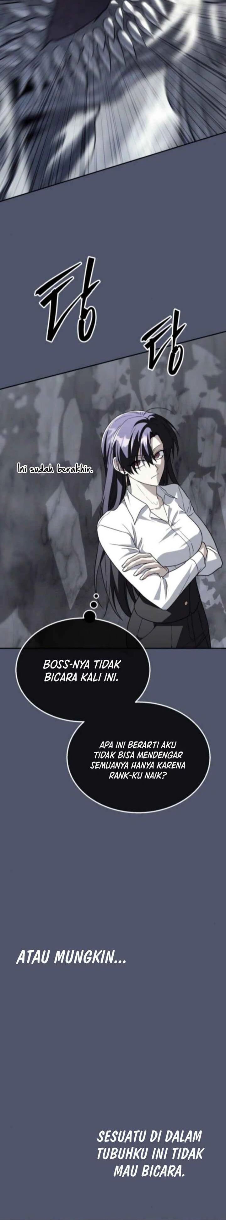 The Returned C-Rank Tank Won’t Die! chapter 38