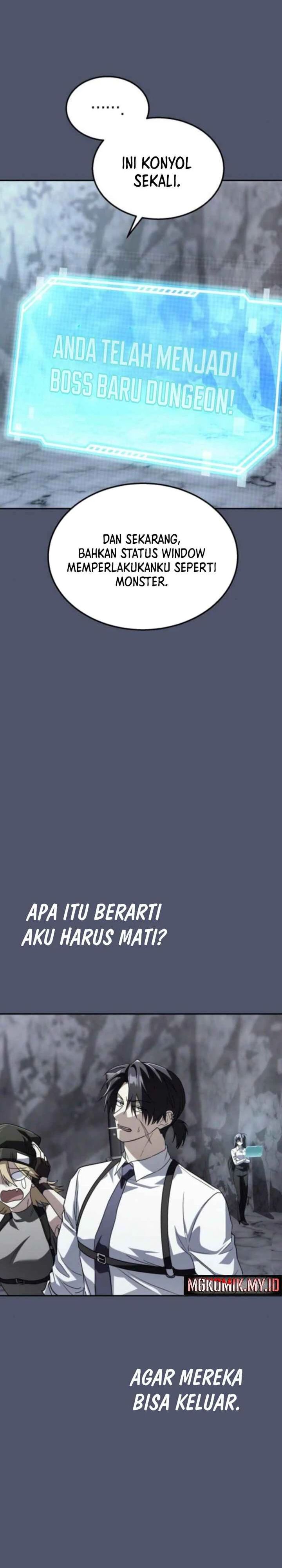 The Returned C-Rank Tank Won’t Die! chapter 38