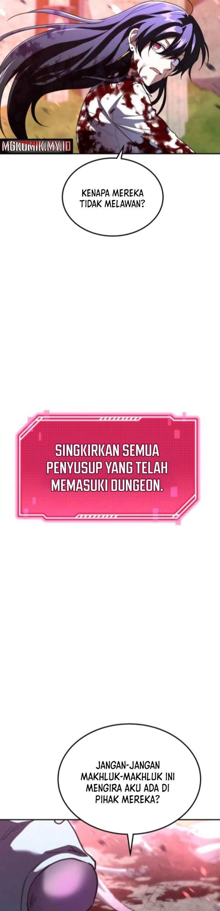 The Returned C-Rank Tank Won’t Die! chapter 38