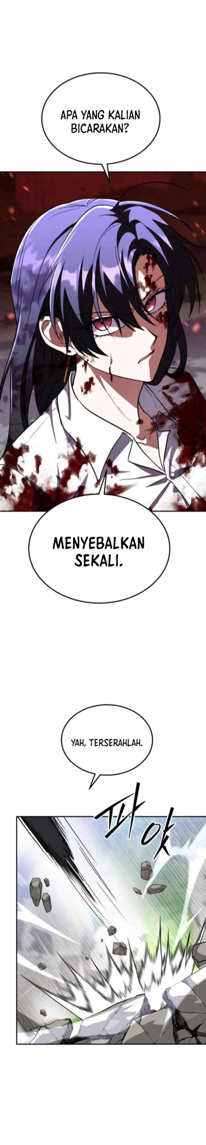 The Returned C-Rank Tank Won’t Die! chapter 38