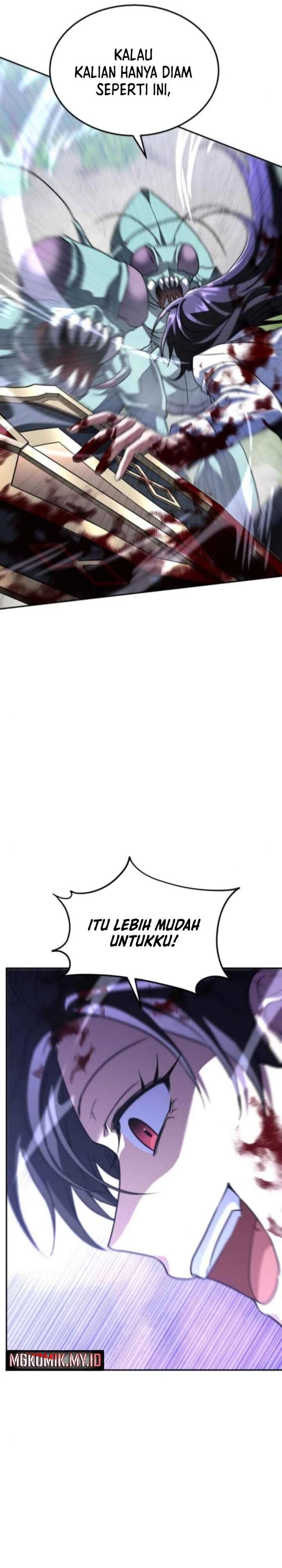 The Returned C-Rank Tank Won’t Die! chapter 38