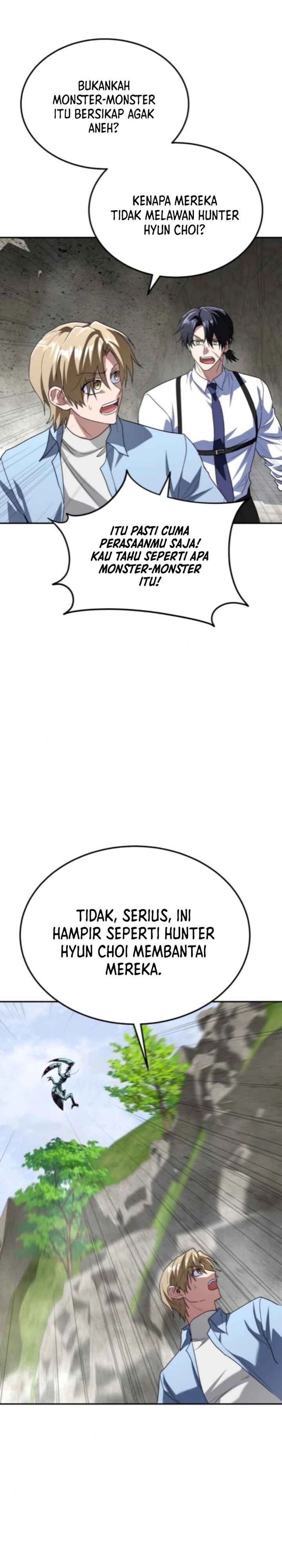 The Returned C-Rank Tank Won’t Die! chapter 38