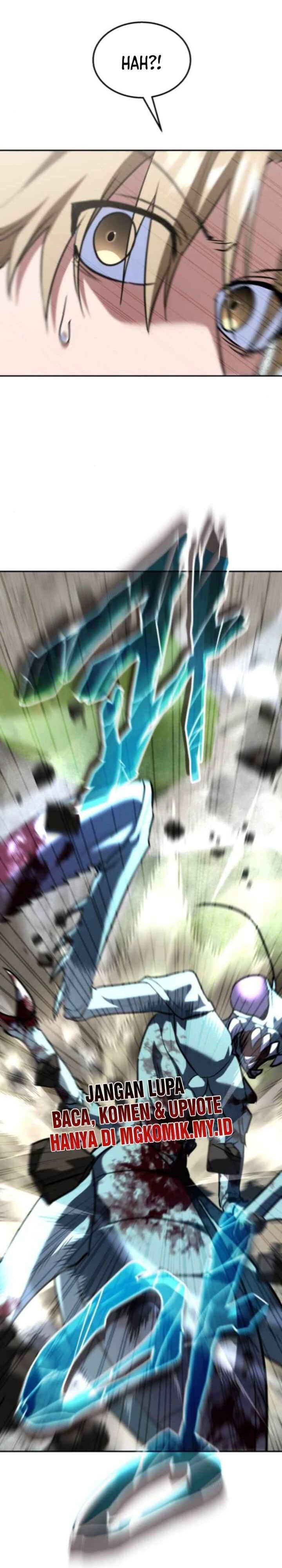 The Returned C-Rank Tank Won’t Die! chapter 38