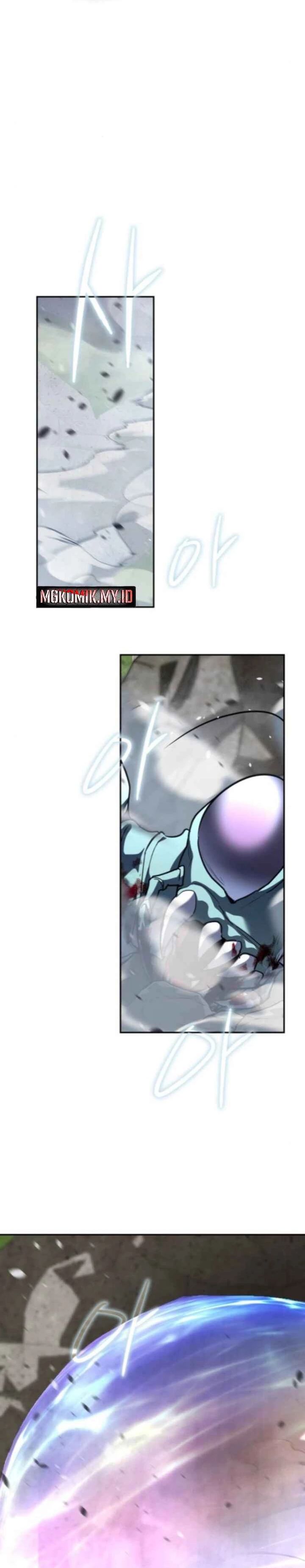 The Returned C-Rank Tank Won’t Die! chapter 38