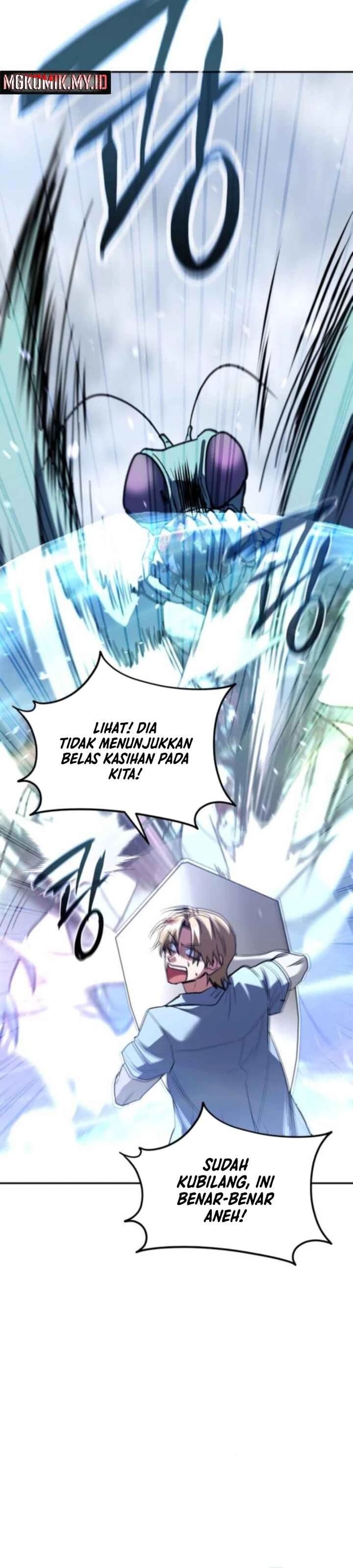 The Returned C-Rank Tank Won’t Die! chapter 38