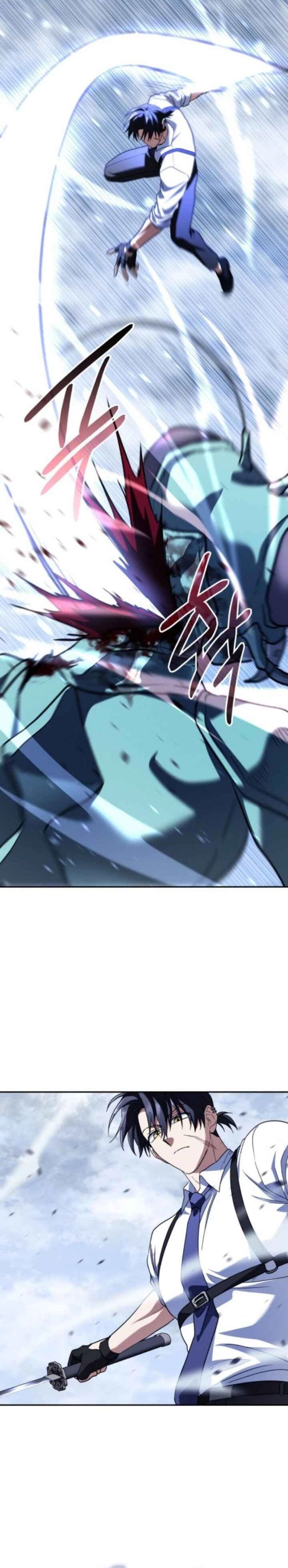 The Returned C-Rank Tank Won’t Die! chapter 38