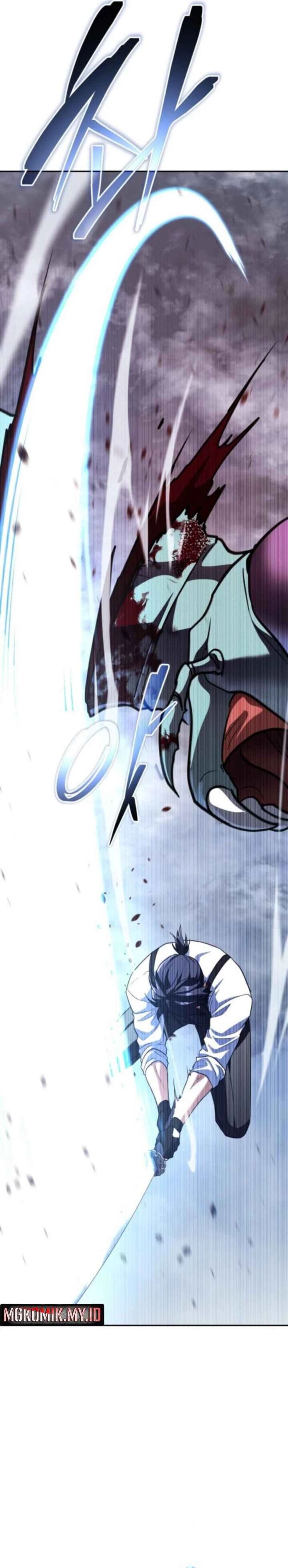 The Returned C-Rank Tank Won’t Die! chapter 38