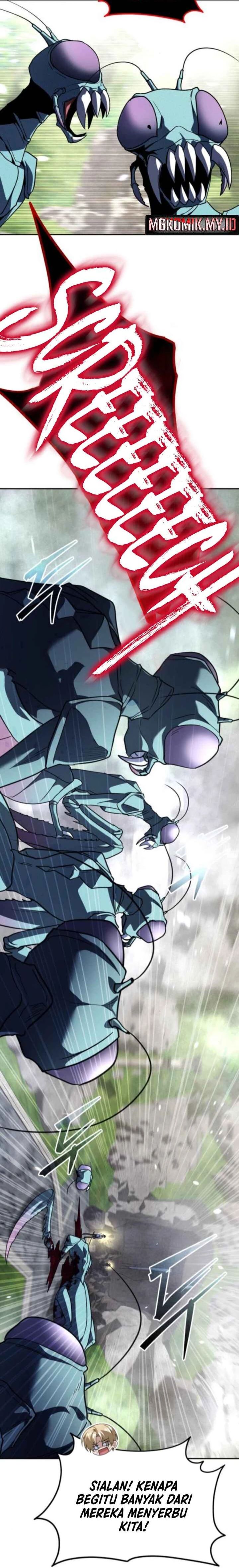 The Returned C-Rank Tank Won’t Die! chapter 38