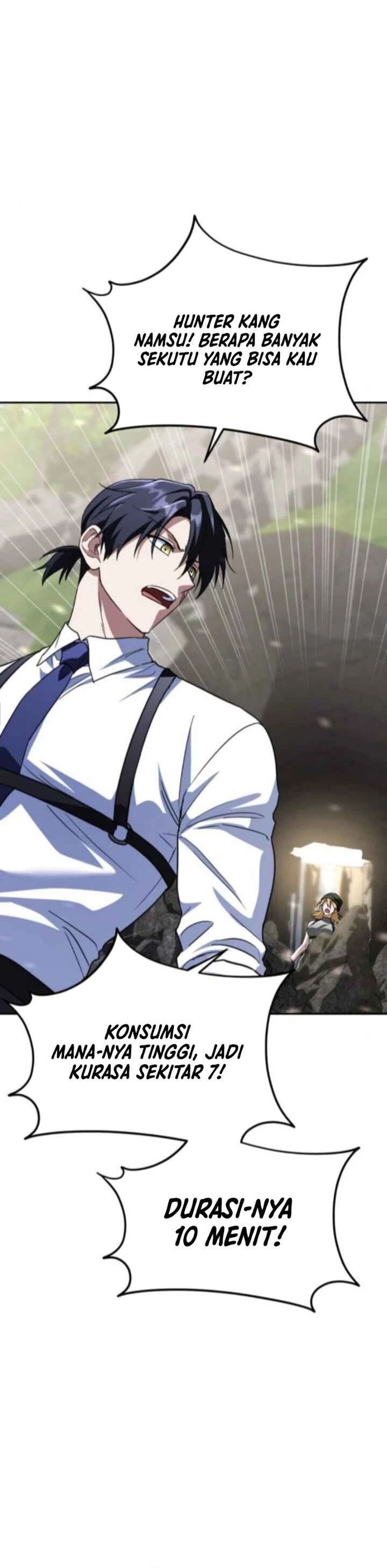 The Returned C-Rank Tank Won’t Die! chapter 38