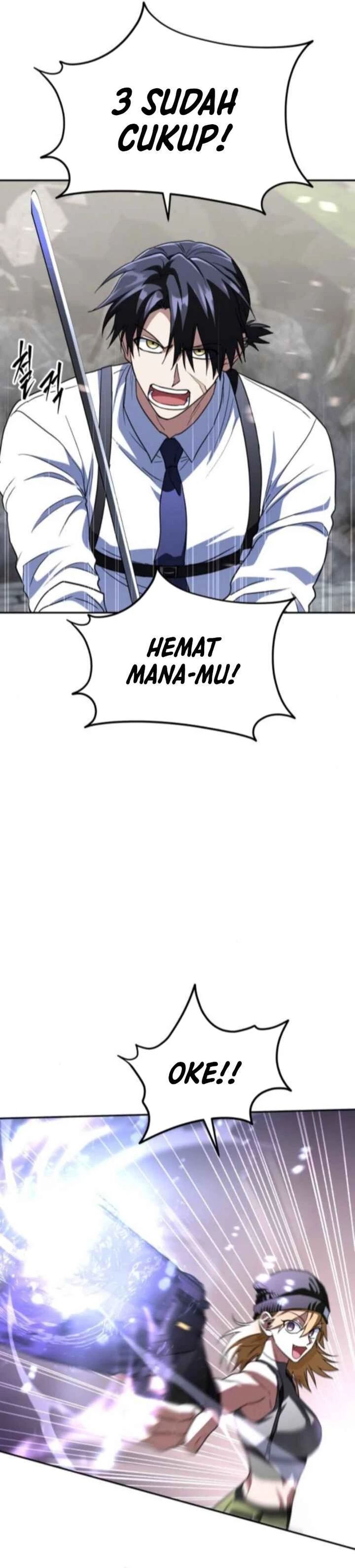 The Returned C-Rank Tank Won’t Die! chapter 38