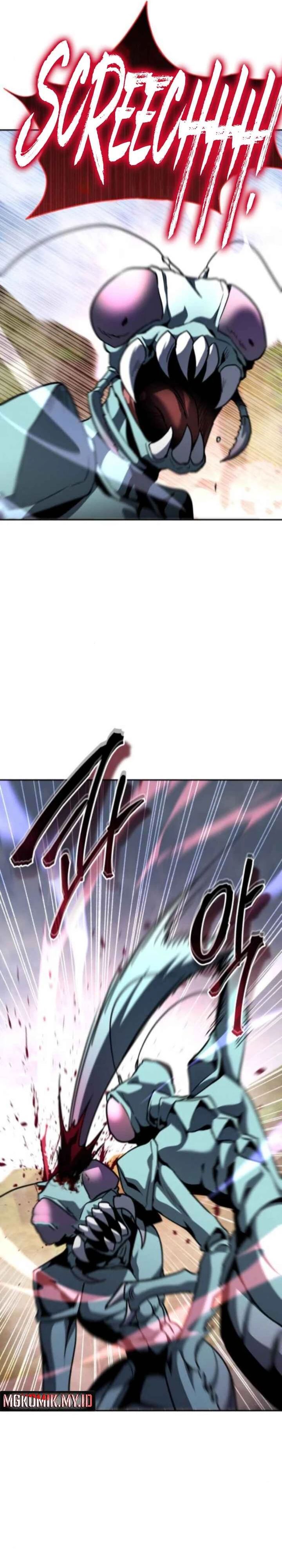 The Returned C-Rank Tank Won’t Die! chapter 38