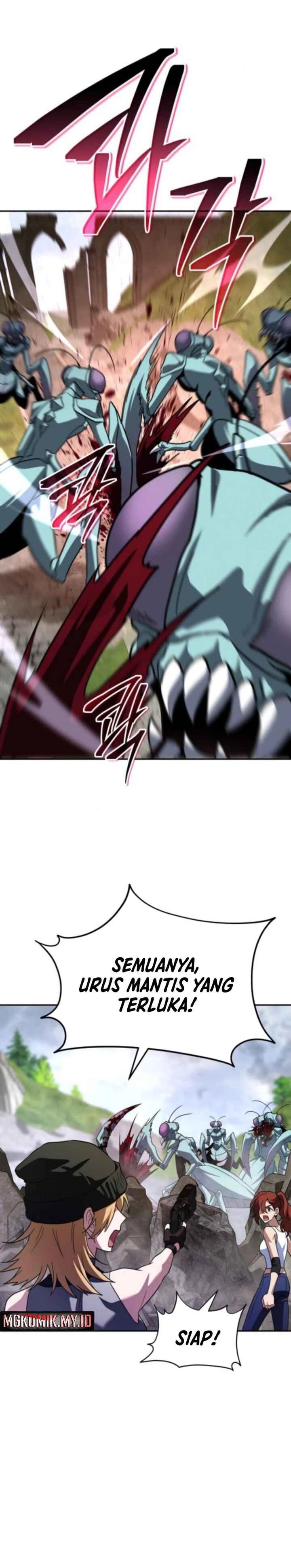 The Returned C-Rank Tank Won’t Die! chapter 38