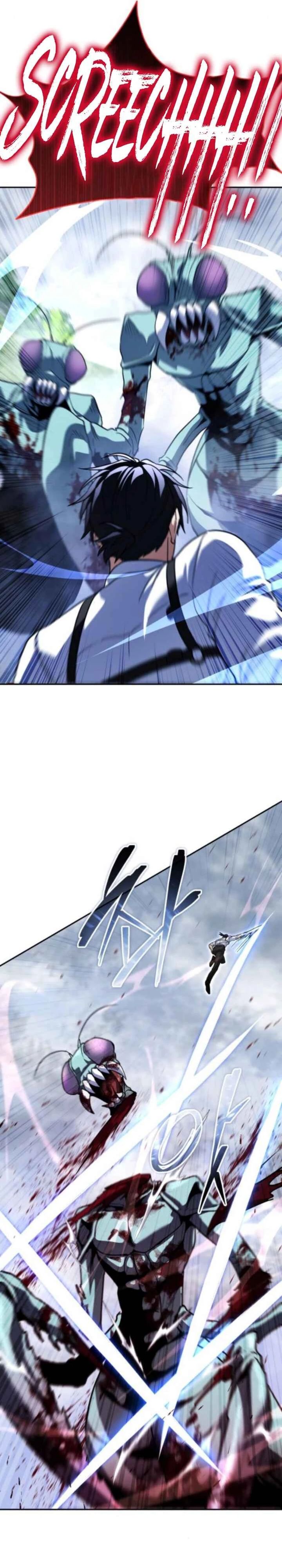 The Returned C-Rank Tank Won’t Die! chapter 38