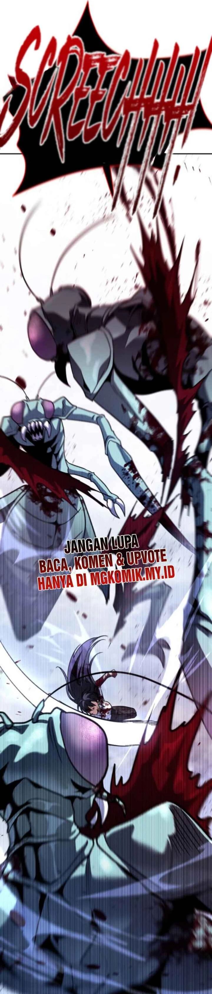 The Returned C-Rank Tank Won’t Die! chapter 38