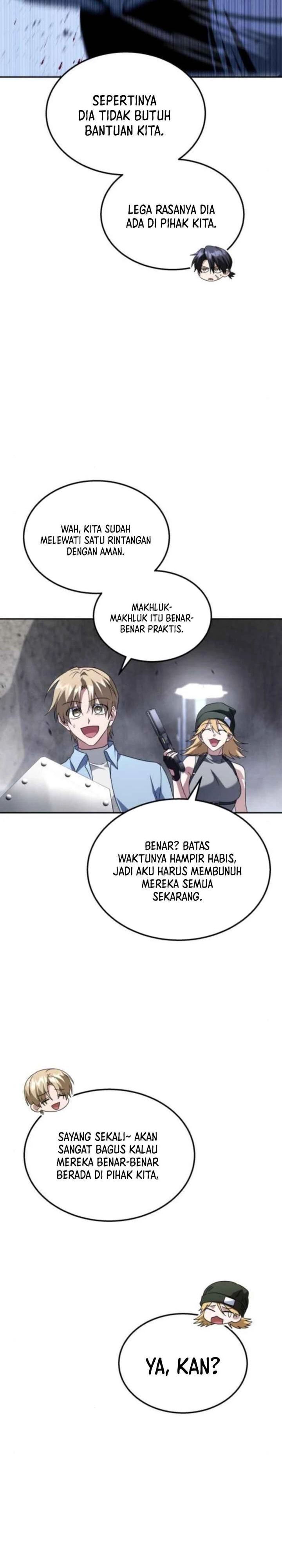 The Returned C-Rank Tank Won’t Die! chapter 38