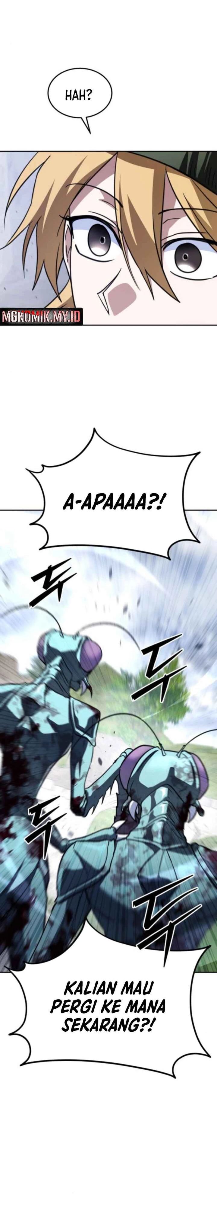 The Returned C-Rank Tank Won’t Die! chapter 38