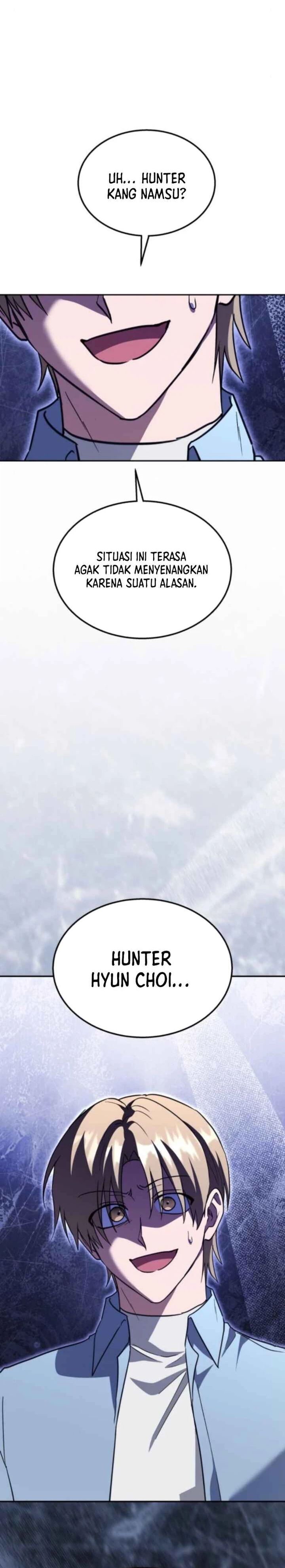 The Returned C-Rank Tank Won’t Die! chapter 38