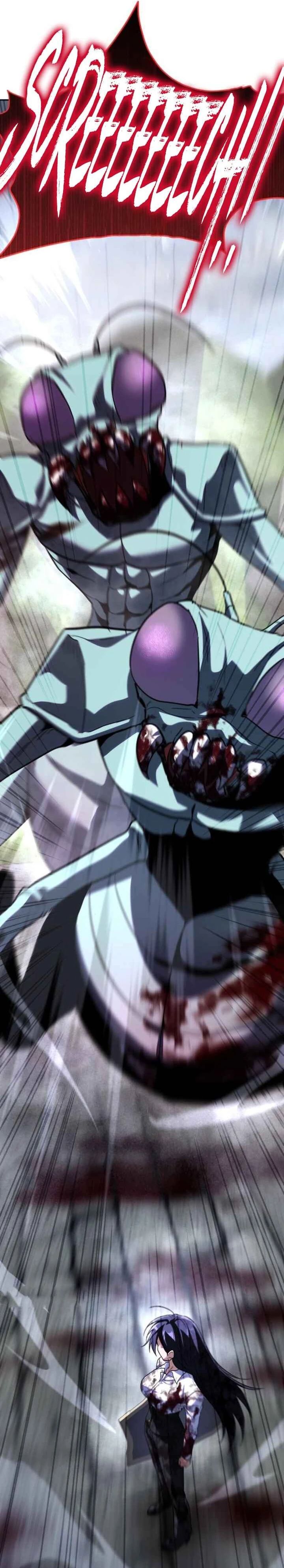 The Returned C-Rank Tank Won’t Die! chapter 38