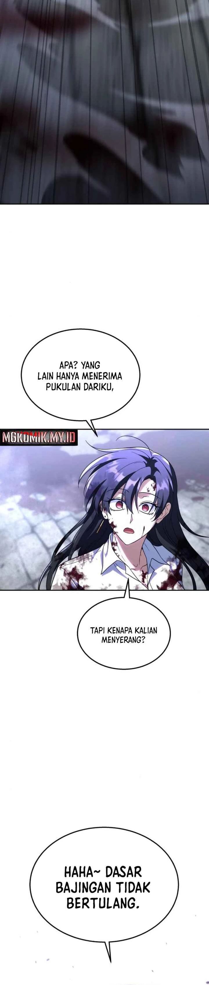 The Returned C-Rank Tank Won’t Die! chapter 38