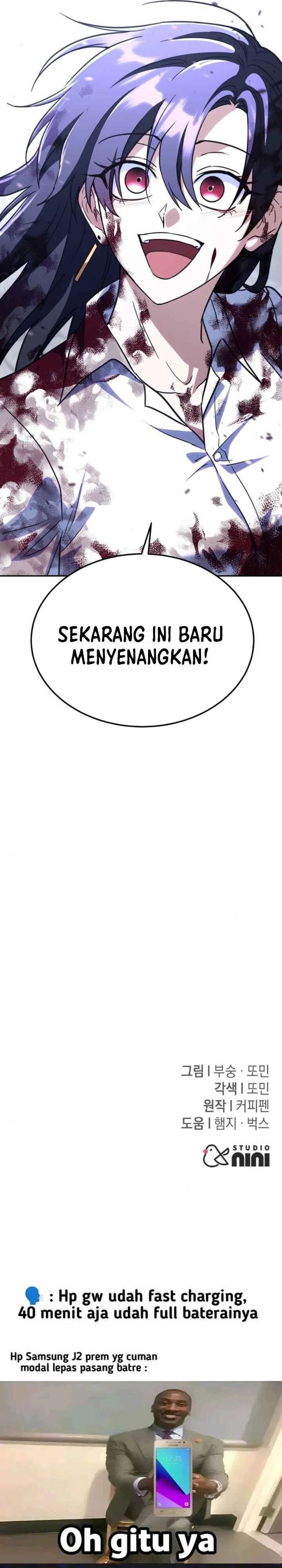 The Returned C-Rank Tank Won’t Die! chapter 38