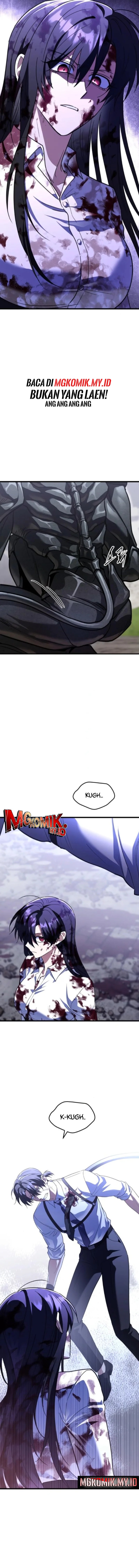 The Returned C-Rank Tank Won’t Die! Chapter 40 Bahasa Indonesia