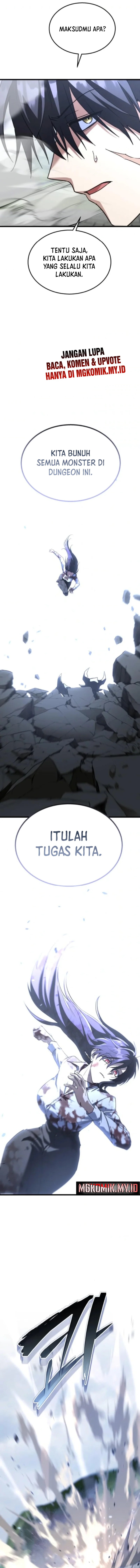 The Returned C-Rank Tank Won’t Die! Chapter 40 Bahasa Indonesia