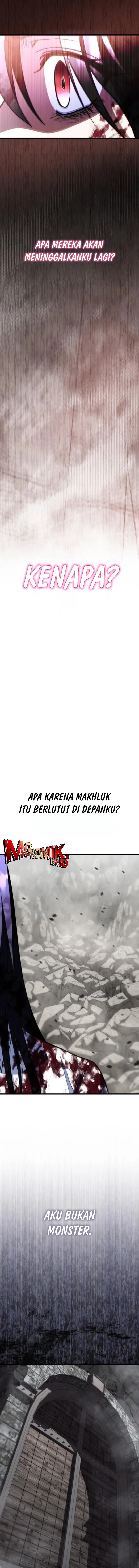 The Returned C-Rank Tank Won’t Die! Chapter 40 Bahasa Indonesia