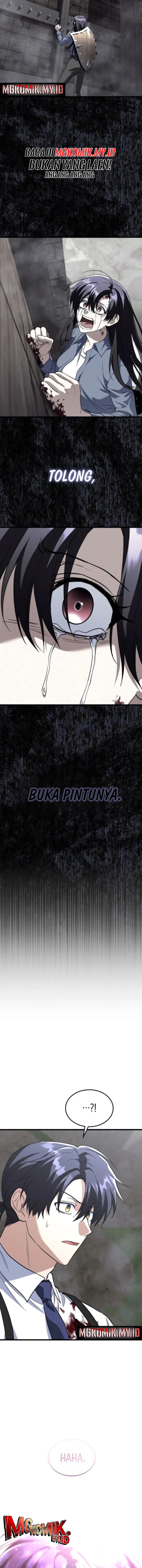 The Returned C-Rank Tank Won’t Die! Chapter 40 Bahasa Indonesia