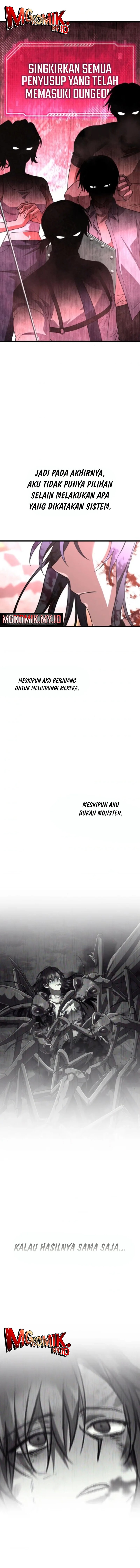 The Returned C-Rank Tank Won’t Die! Chapter 40 Bahasa Indonesia