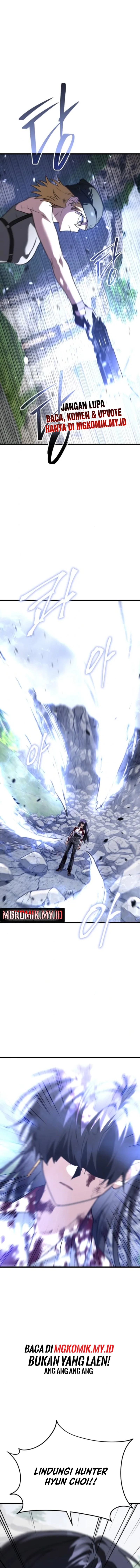 The Returned C-Rank Tank Won’t Die! Chapter 40 Bahasa Indonesia