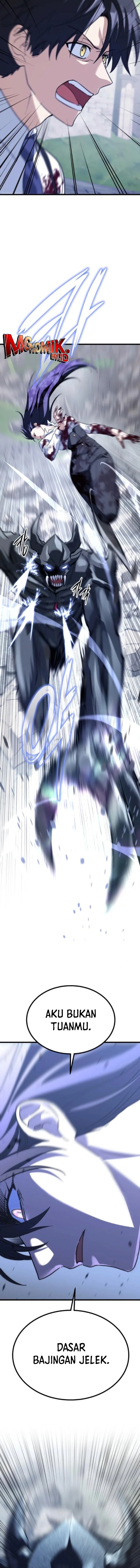 The Returned C-Rank Tank Won’t Die! Chapter 40 Bahasa Indonesia