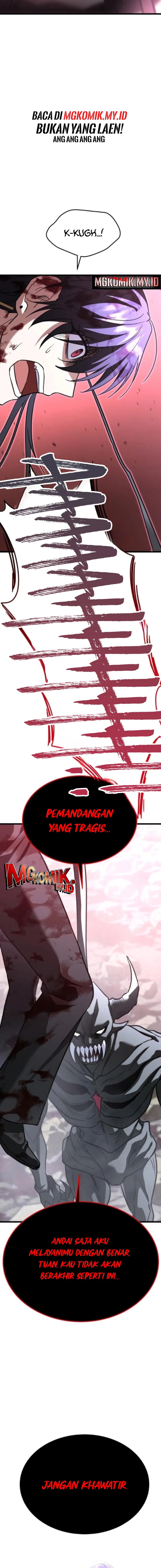 The Returned C-Rank Tank Won’t Die! Chapter 40 Bahasa Indonesia