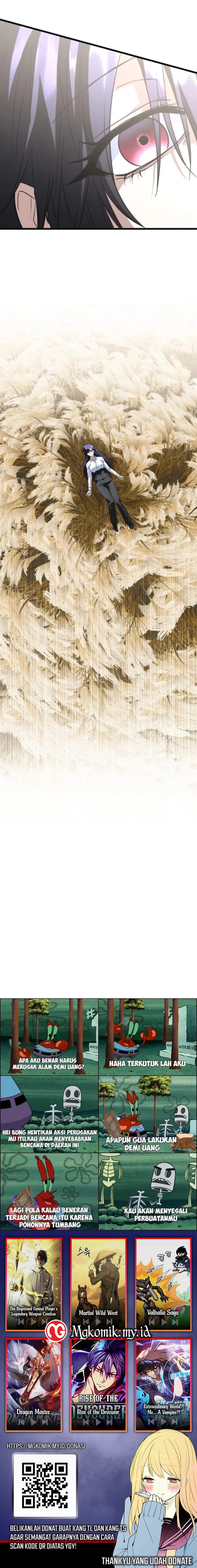 The Returned C-Rank Tank Won’t Die! Chapter 40 Bahasa Indonesia