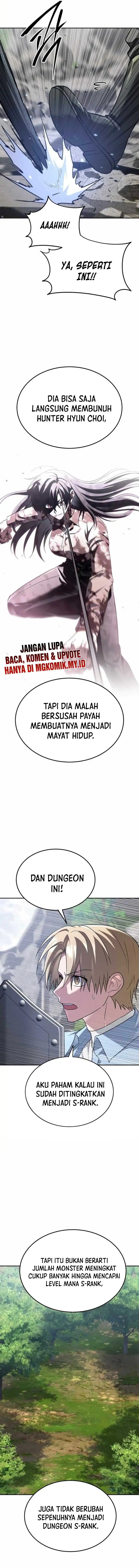 The Returned C-Rank Tank Won’t Die! chapter 42