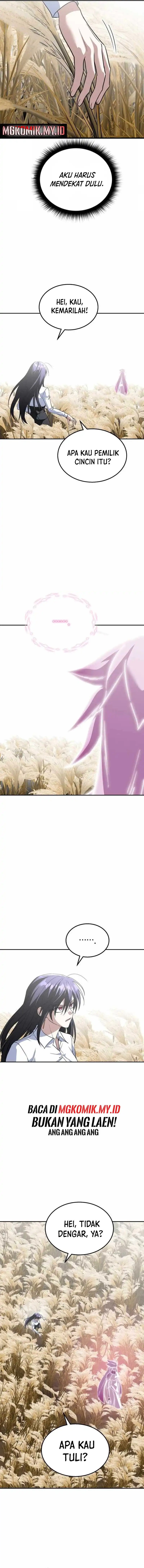 The Returned C-Rank Tank Won’t Die! chapter 42