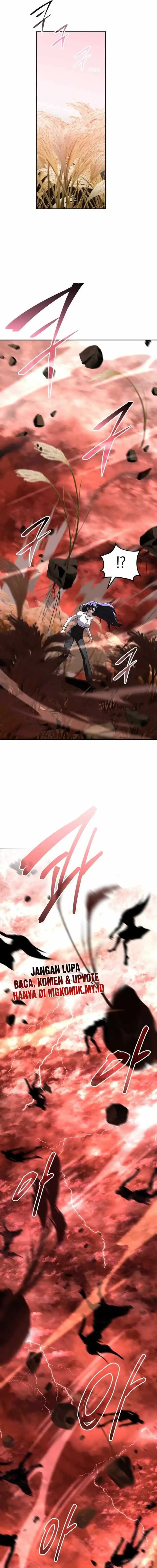 The Returned C-Rank Tank Won’t Die! chapter 42