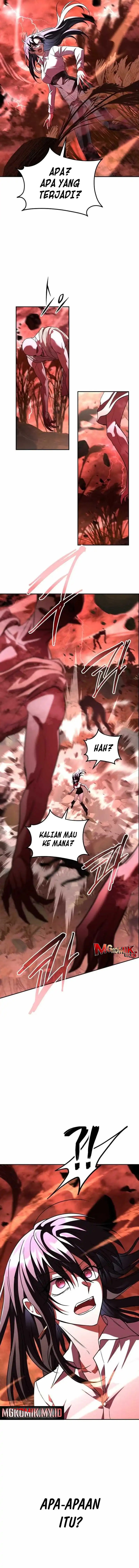 The Returned C-Rank Tank Won’t Die! chapter 42