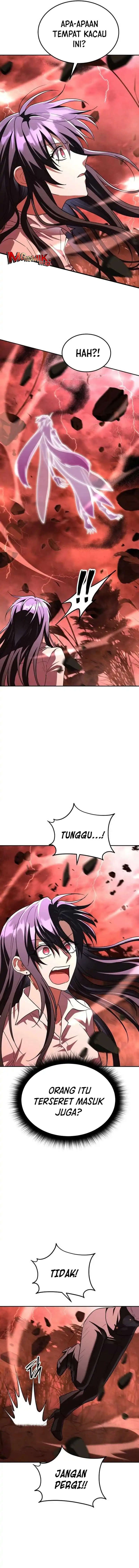 The Returned C-Rank Tank Won’t Die! chapter 42