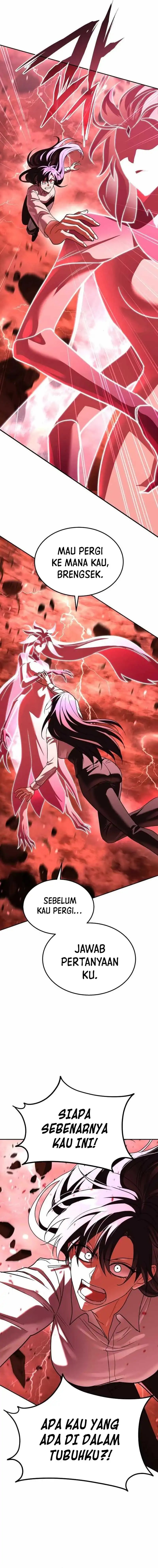 The Returned C-Rank Tank Won’t Die! chapter 42