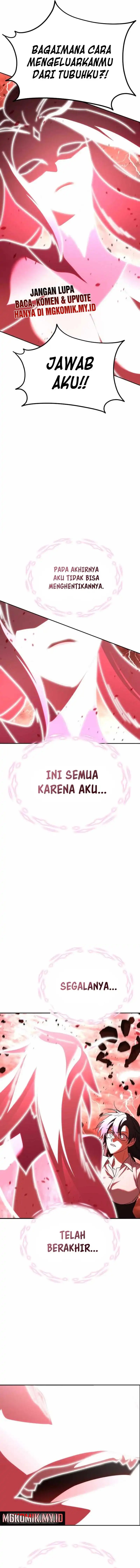 The Returned C-Rank Tank Won’t Die! chapter 42