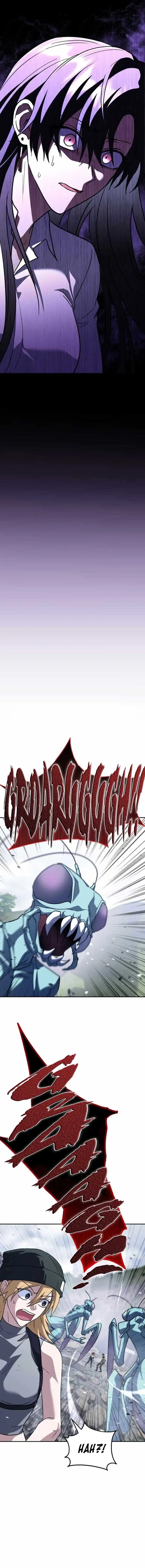 The Returned C-Rank Tank Won’t Die! chapter 42