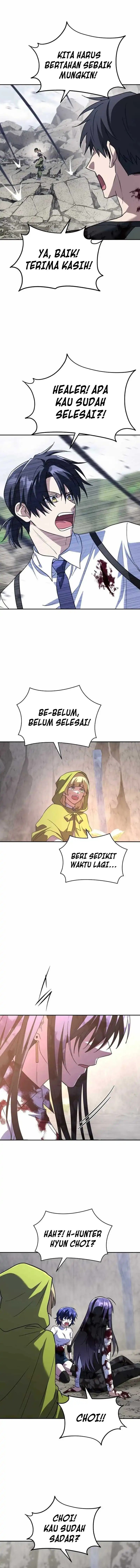 The Returned C-Rank Tank Won’t Die! chapter 42