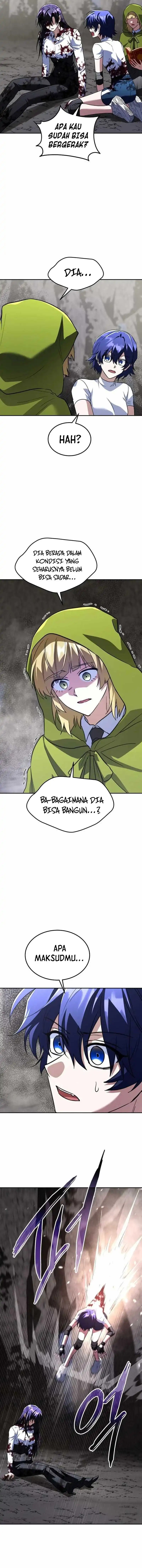 The Returned C-Rank Tank Won’t Die! chapter 42