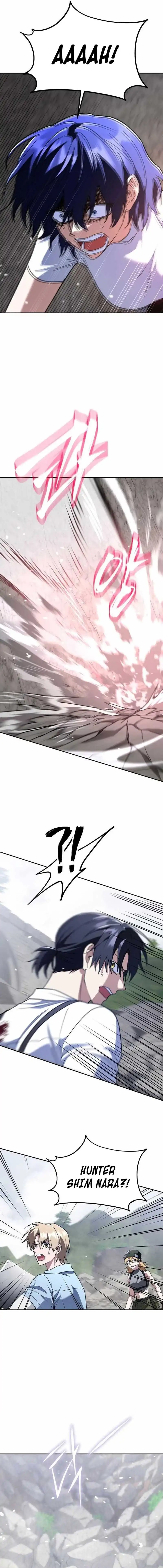 The Returned C-Rank Tank Won’t Die! chapter 42