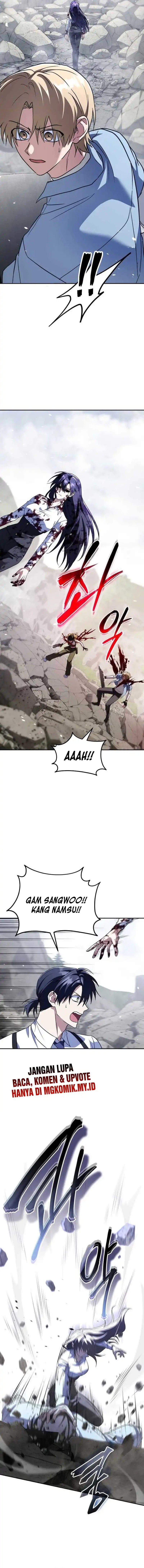 The Returned C-Rank Tank Won’t Die! chapter 42