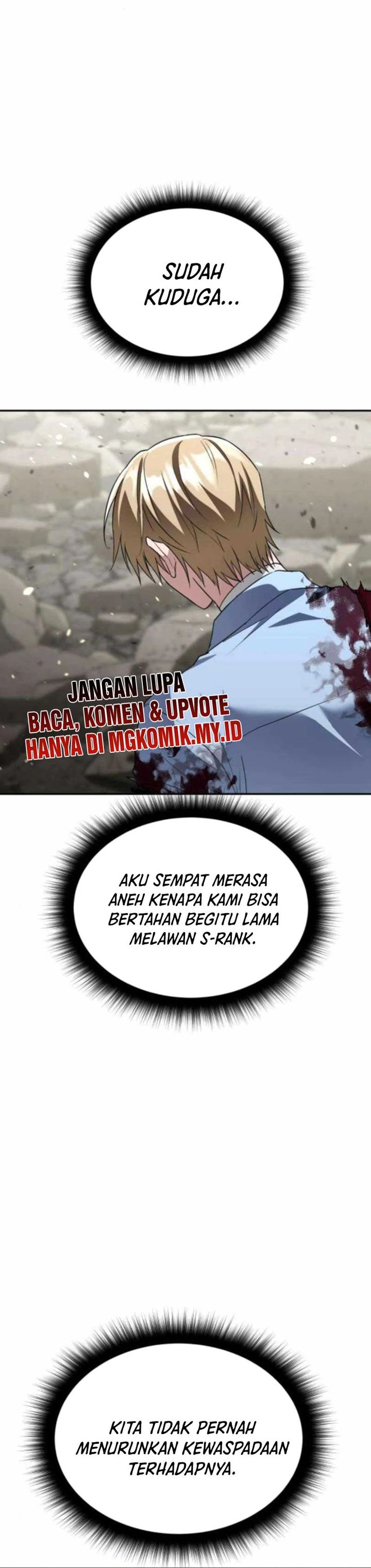 The Returned C-Rank Tank Won’t Die! chapter 43