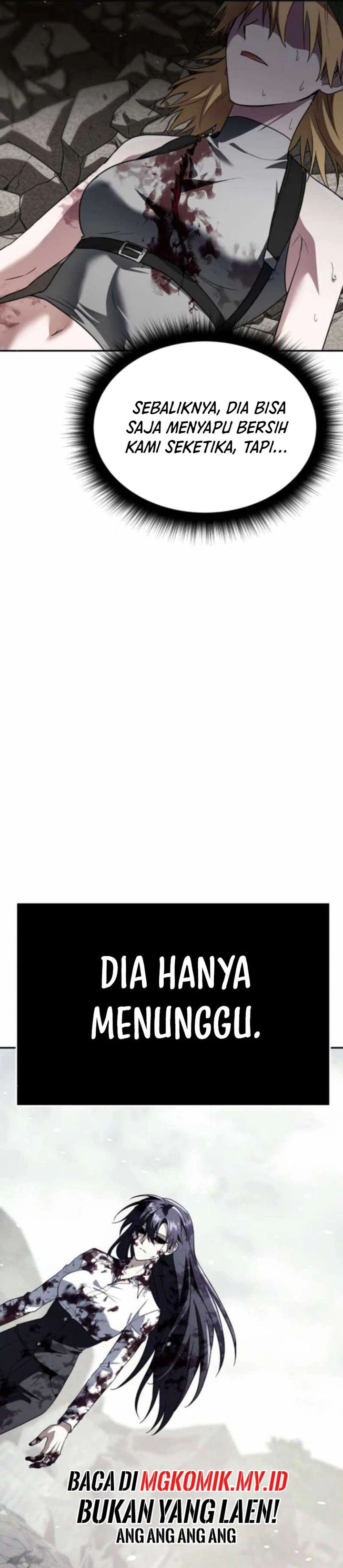 The Returned C-Rank Tank Won’t Die! chapter 43