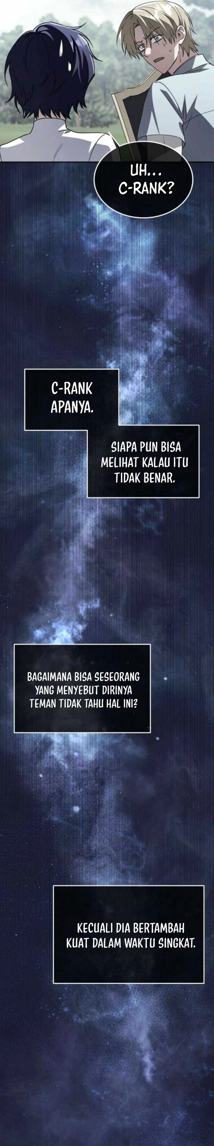 The Returned C-Rank Tank Won’t Die! chapter 43